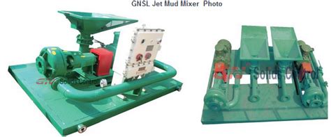 Jet Mud Mixer Russia|Vortex Mud hopper for drilling mud system.